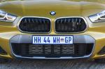 BMW X2 sDrive20i M Sport X 2018 года (ZA)